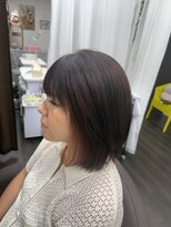 サロン マハロ(salon mahalo) インナーカラー