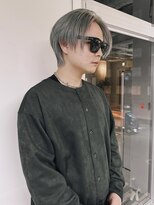 スティードアウェーク 立川北口店(Steed AWAYKE)&nbsp;hondsome short / light grey【AWAYKE/Steed AWAYKE/立川】