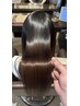【山本指名限定】LUX美髪ストレート(カット無料)