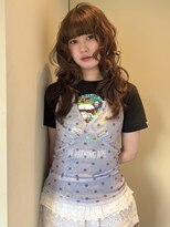 ニコフクオカヘアーメイク(NIKO Fukuoka Hair Make)&nbsp;【NIKO】ブリーチなしダブルカラー／ミントベージュ／透け感