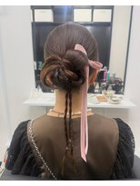 レーク(Re:K)&nbsp;大人可愛いリボンカチモリ