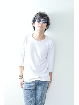 楪(yuzuriha) medium men's