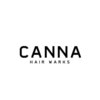 カンナヘアワークス(CANNA HAIR WORKS)のお店ロゴ