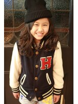 エムズ ヘアーコロラドロック(M's HAIR Colorado Rock)&nbsp;★Ms hair★teens curl♪