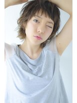 キートスバイガーランド (Kiitos by Garland)&nbsp;[Kiitos/吉祥寺]スパイシー☆グレージュショート