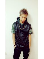 ポッシュ 原宿店(HAIR＆MAKE POSH)&nbsp;外国人風 アッシュグレーカラー