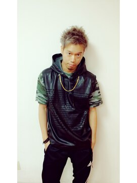 ポッシュ 原宿店(HAIR＆MAKE POSH) 外国人風 アッシュグレーカラー