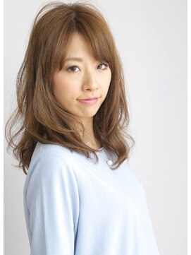 クールドセリエ 新宿南口店(Coeur de cellier) ミディアムヘア