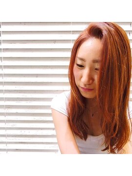 ギフト リビング(Gift Living) ビタミンカラー＊オレンジ