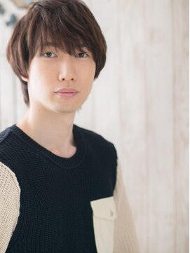 グルーミングサロン バーバー キャッスル 北浦和西口(Grooming salon Barber Castle) 柔らかい甘めショートk