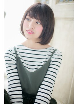 モッズ ヘア 福岡姪浜店(mod's hair) シンプル is the BEST!ナチュボブb