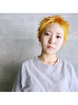 ハーヒム(her him) her.him style #180