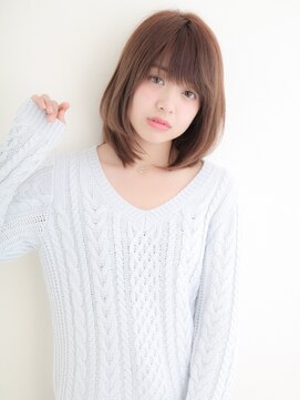 ニューヨークニューヨーク 梅田茶屋町店(NYNY) 外国人風ベイビーショート