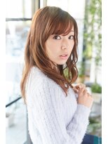 ミルコ 東川口店(milco) カジュアル内巻きセミロング