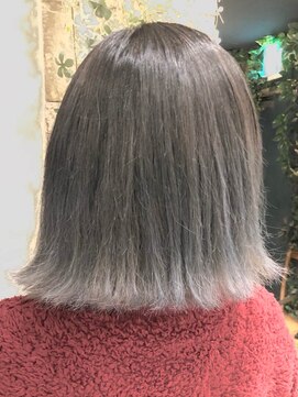 ラックスビー スカイ 大阪梅田店(LUXBE SKY) 外国人風カラー by 中井 剛【LUXBE 大阪梅田店】