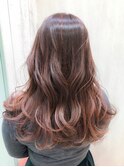 脱力系ロング、ナチュラルロング