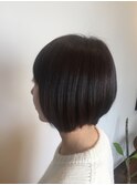 Fujonトリートメントで艶髪カット♪