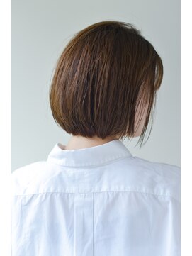 アトリエイトワ(atelier ittowa) 小顔美髪ひし形シルエット前髪パーマイメチェン140