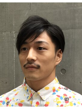 パウダー(powder) メンズカジュアルおしゃれツーブロック