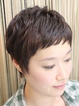 ヘアーラウンジ ステラ(Hair Lounge stella)