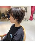 マッシュウルフ