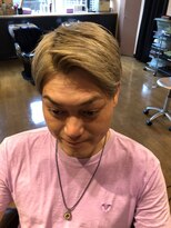 ノワール(NOIR)&nbsp;セルフカラー失敗したなら直すよシルバー