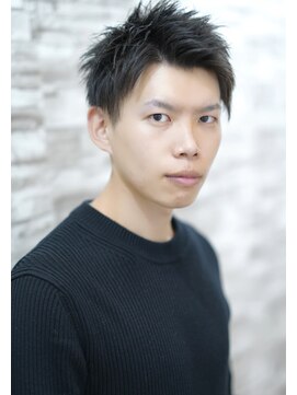 アトリエMAI 北千住 爽やか メンズ 2ブロ ショートスタイル 【北千住】