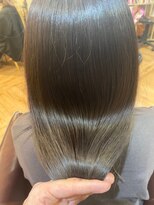 ジーナ 渋谷駅前(Zina)&nbsp;【Zina 渋谷】髪質改善艶髪サイエンスアクアSammyトリートメント