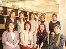 ヘアメイク クープ びいまた店