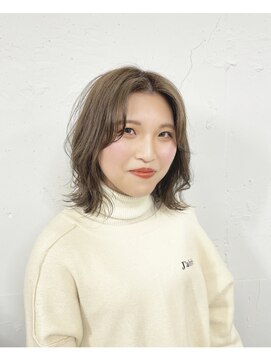 シーバイサイン(sea by Sign) 透け感ベージュ