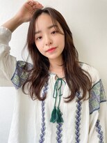 ジェム(GEM)&nbsp;センター分け前髪・かきあげバング・おくれ毛カット