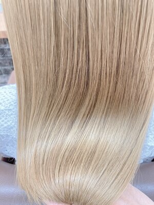 【365日美しい髪で】自然なボリュームでシルクのような美髪が叶う―。艶っぽくまとまりのある髪へ…＊