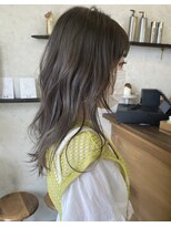 シキ(SHIKI)&nbsp;ロングレイヤー