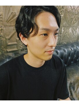 グリーン 表参道(green) 【FUYUKI】ニュアンスパーマ