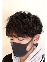 ラブユイット(LOVE HUIT)&nbsp;マッシュスタイル