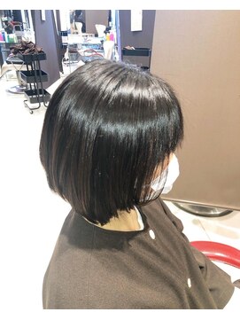 アース 富谷店(HAIR & MAKE EARTH) 酸性ストレート