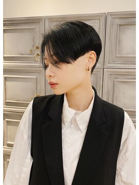 ベチカ(vetica) ハンサムショート