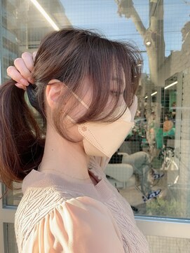 リーホリエ(Lee Horie) 【fukky】色気おくれ毛