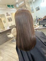 アンジェリカラボ 梅田店(ANGELICA LABO)&nbsp;艶髪髪質改善トリートメント【川又】