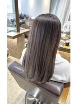 エイト 溝の口店(EIGHT) 透明感のあるベージュ系カラー