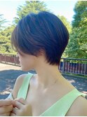 横顔美人/小顔似合わせ/ショートボブ◎ soil /横浜髪質改善