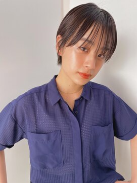 ユアーズ ヘア 恵比寿本店(youres hair) 石上スタイル