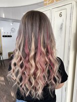 クラン ヘアーアンドスタジオ(CLAN hair & studio)&nbsp;プルエクステ