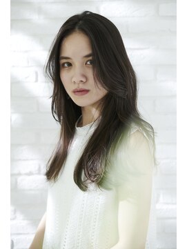 ヘアーソート(hair sort) ユル巻きウェーブ