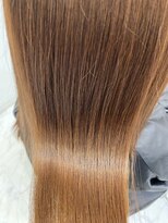 エスカーラ 表参道(THE ESCALA)&nbsp;@shino_ne197/柔らかベージュカラー/グレージュカラー