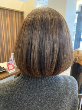 グリッター (Glitter) 大人ハイライト