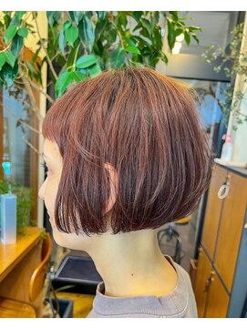 ムク(muku) 大人ミニボブ