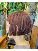 大人ミニボブ