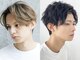 スリールヘアー(suri-ru hair)の写真/【メンズカット¥3000】【パーマ＋カット¥8000】縮毛矯正・ツイストパーマ・ヘッドスパオーダー多数！