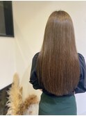 10代/20代★くすみアッシュ